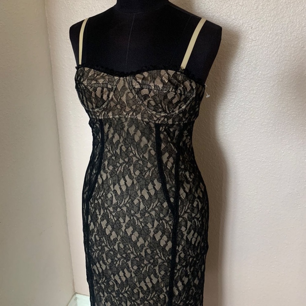 Lace Dress - Picture 2 of 4